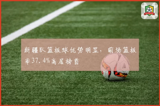 新疆队篮板球优势明显，前场篮板率37.4%高居榜首